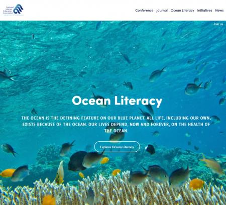 Ocean Literacy Framework | ICCROM | Our Collections Matter